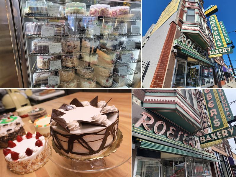 Roeser's Bakery 3216 W North Ave, Chicago