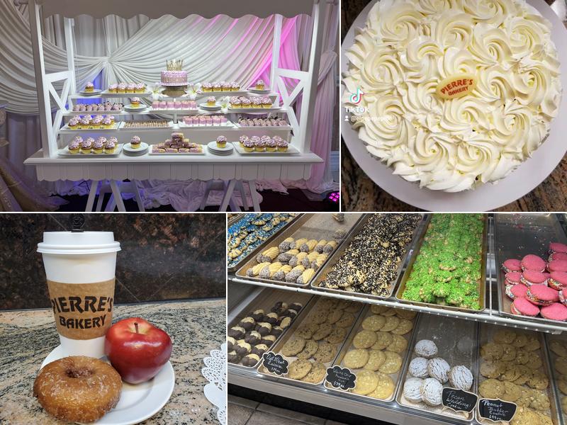 Pierre's Bakery Chicago