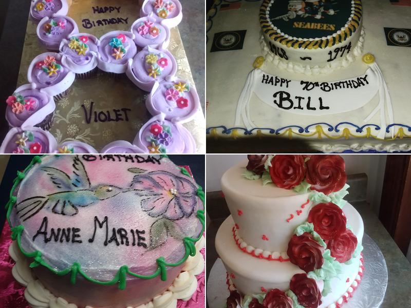 Cake Connections 3 Shaw Ave, Abington