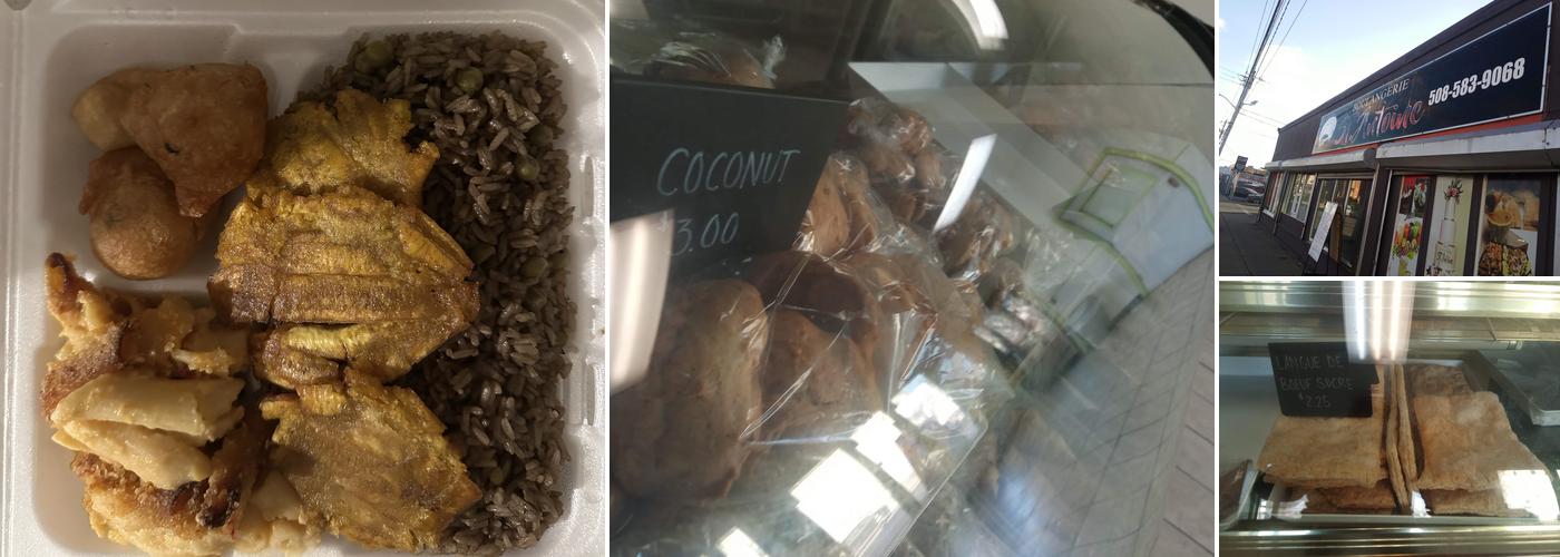 Boulangerie Saint Antoine