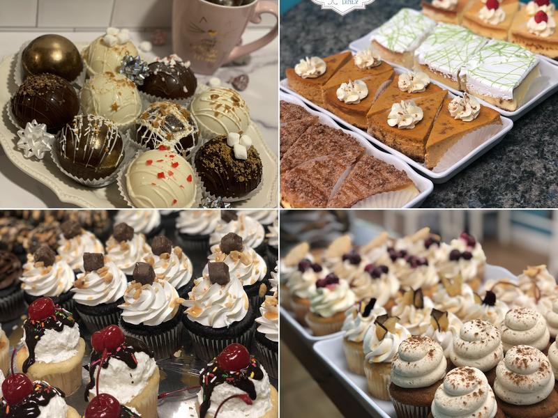 The Cake Diner 585 Walnut St, Bridgewater