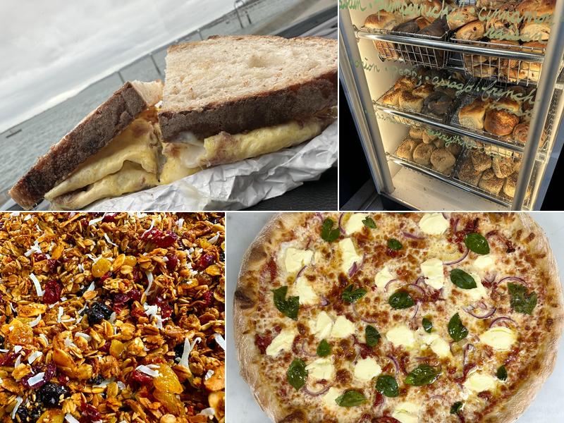 Hearth Artisan Bread 123 Camelot Dr, Plymouth