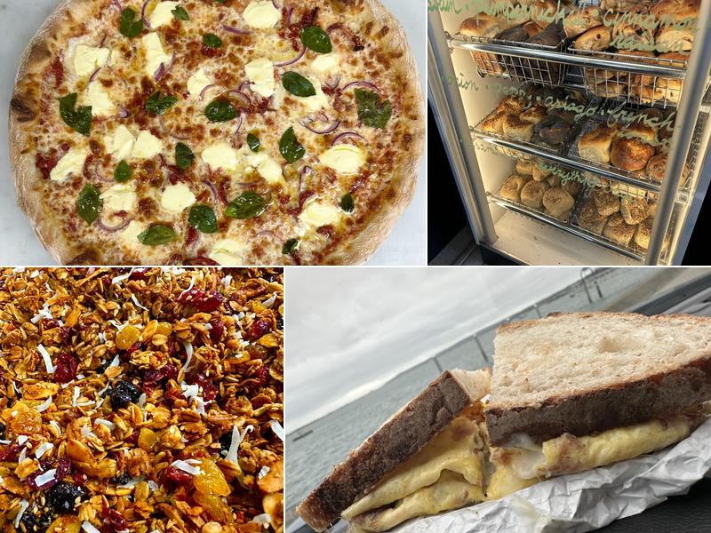 Hearth Artisan Bread 123 Camelot Dr, Plymouth