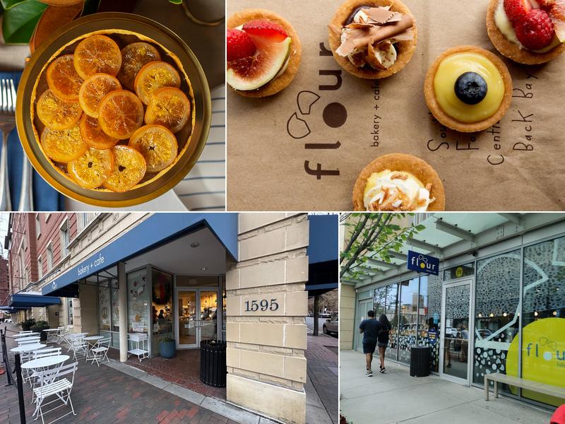 Flour Bakery + Cafe