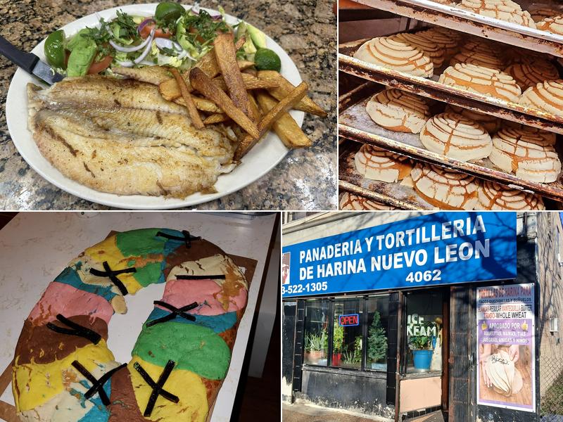 Panadería y Tortillería de Harina Nuevo León