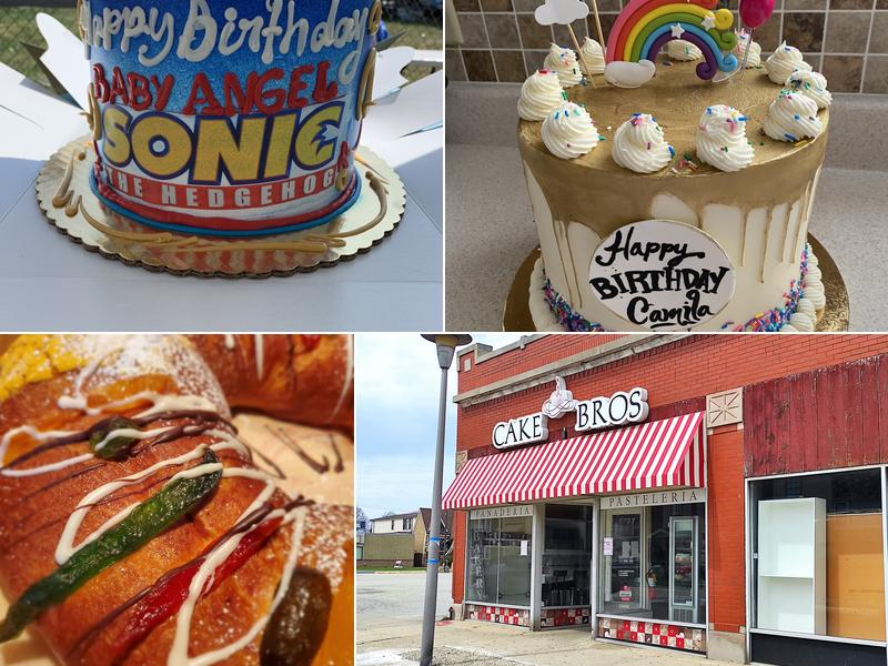 Cake Brothers 6737 W 26th St, Berwyn