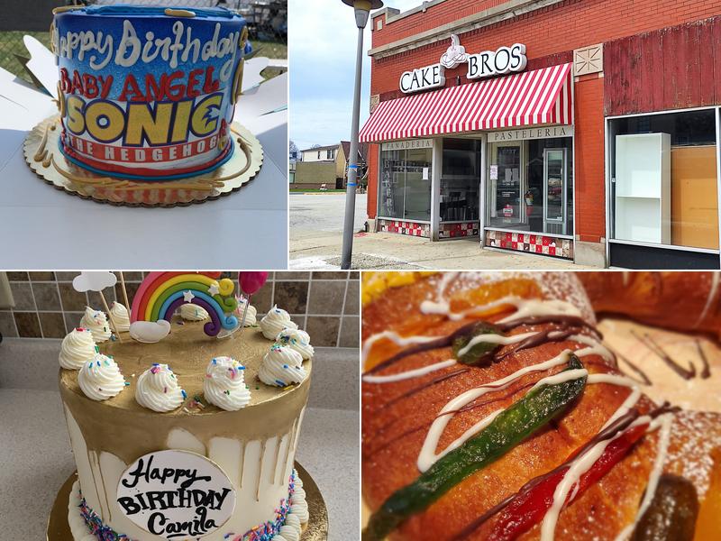 Cake Brothers 6737 W 26th St, Berwyn