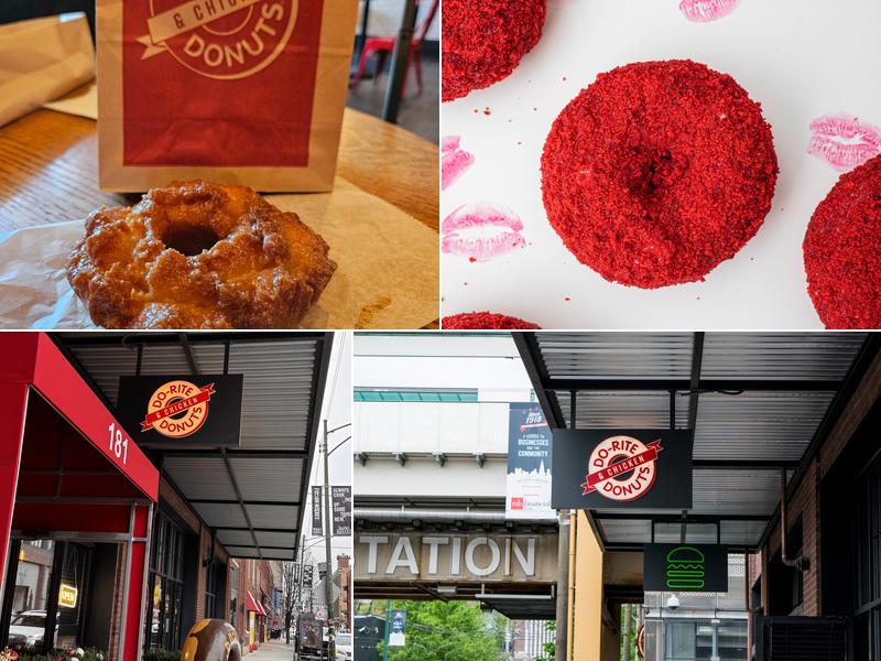 Do-Rite Donuts & Chicken