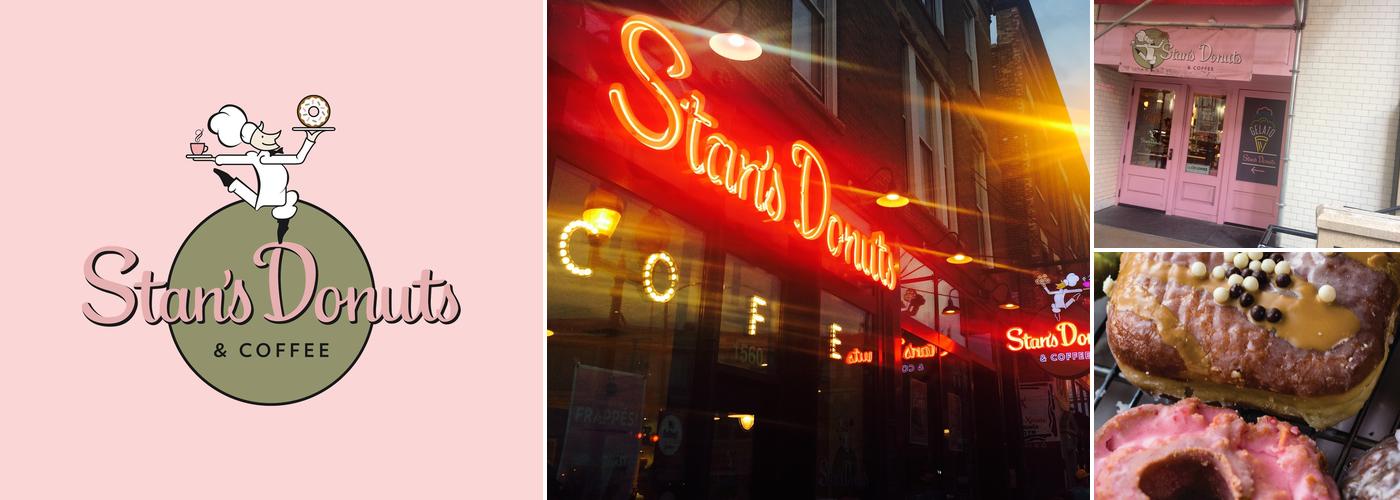 Stan's Donuts & Coffee