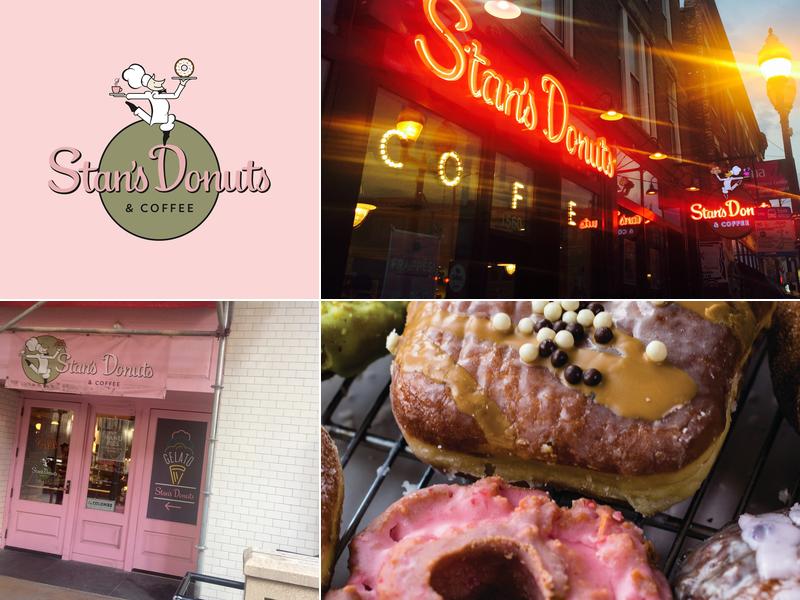 Stan's Donuts & Coffee
