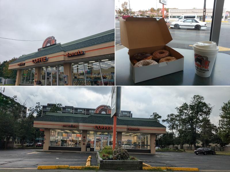 Supreme Coffee & Donuts East Side