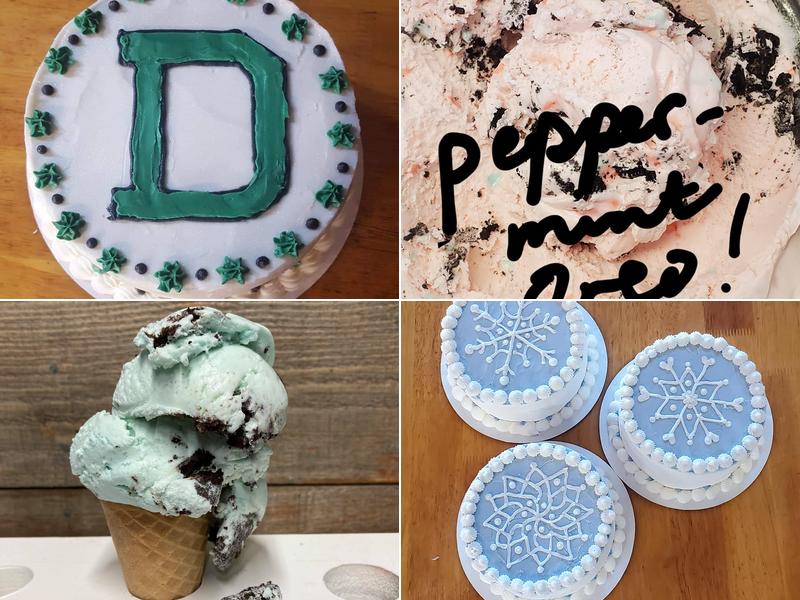 Farfar's Danish Ice Cream Shop