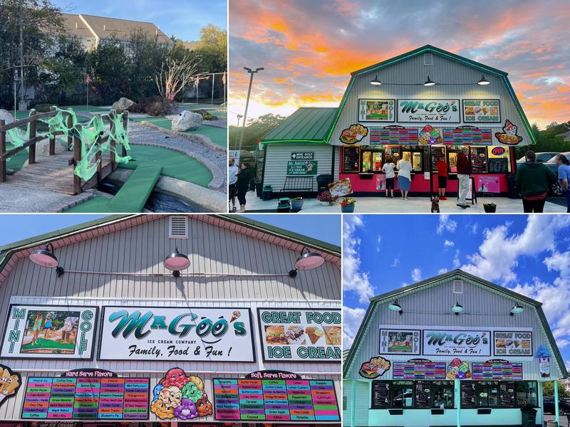 Magoo's Ice Cream