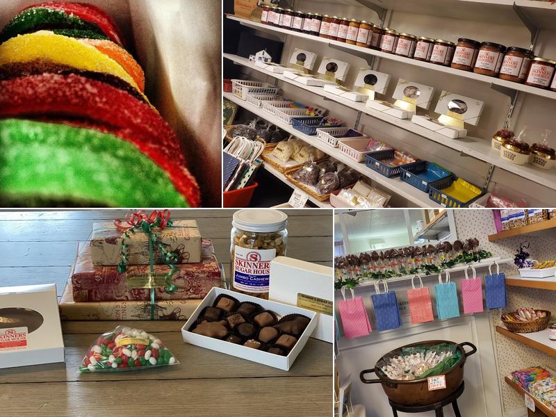 Skinner's Sugar House