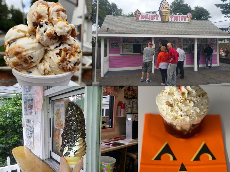 Dairy Twist 580 Washington St, Pembroke