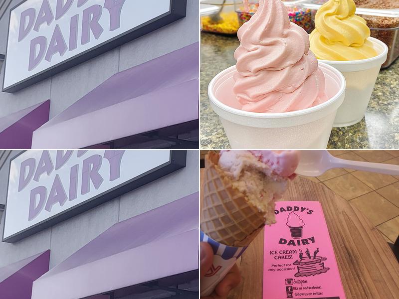 Daddy's Dairy 120 Union St, Braintree