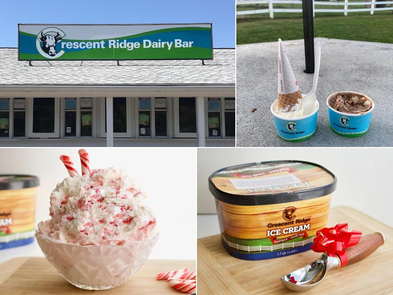Crescent Ridge Dairy 407 Bay Rd, Sharon