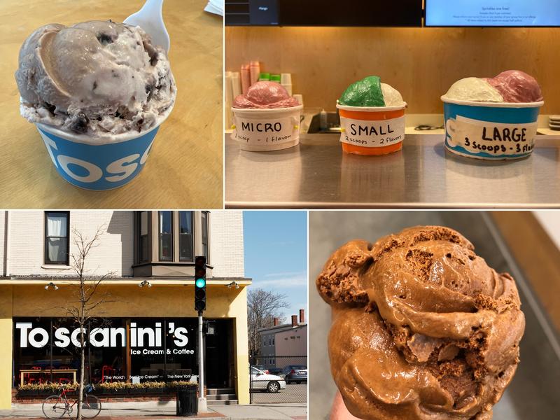 Toscanini's Ice Cream