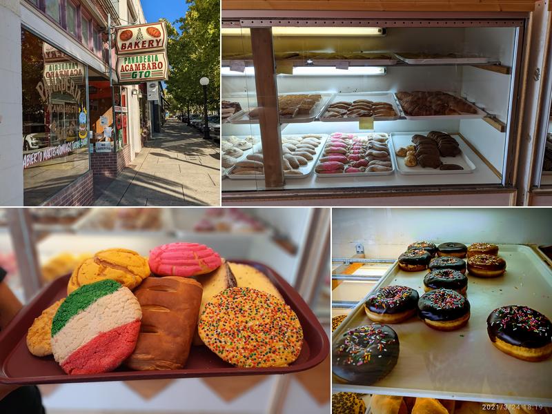 GTO Acambaro Panaderia