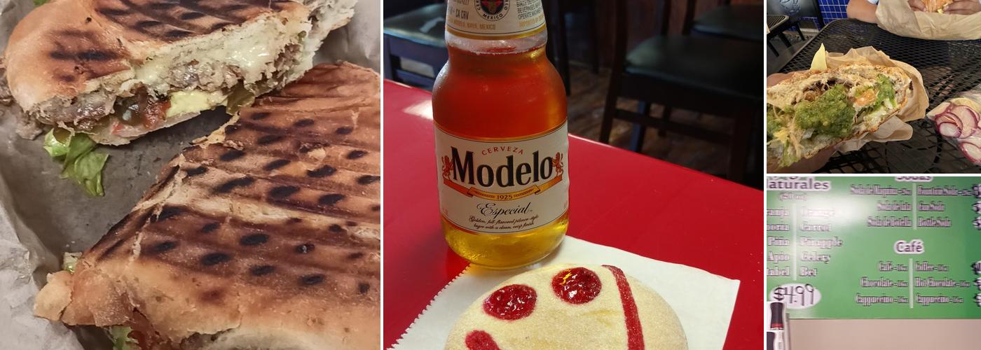 Mama Chiquita Bakery Menu