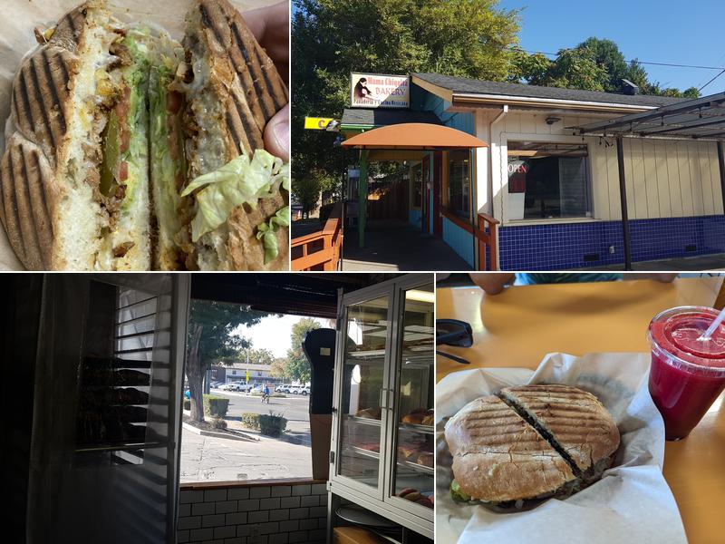 Mama Chiquita Bakery