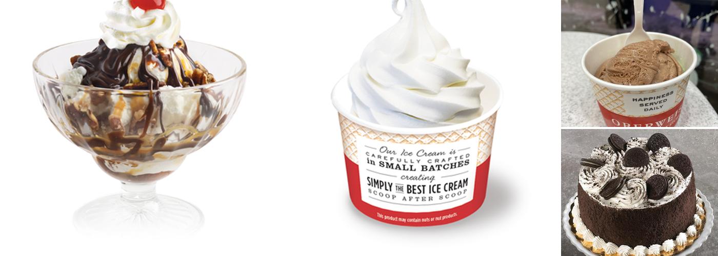 Oberweis Ice Cream and Dairy Store