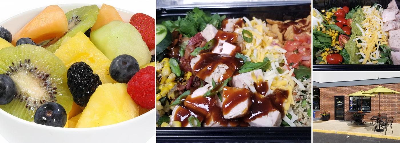 Juice Worx/Eco Oxygen Bar & Cafe