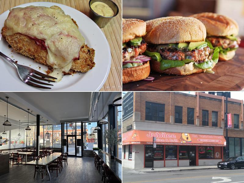 Jubilee Juice & Grill
