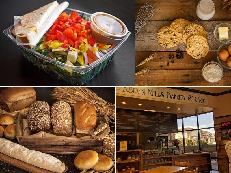 Aspen Mills Bread Co. Inside Clark's Nutrition, 34175 Monterey Ave, Rancho Mirage