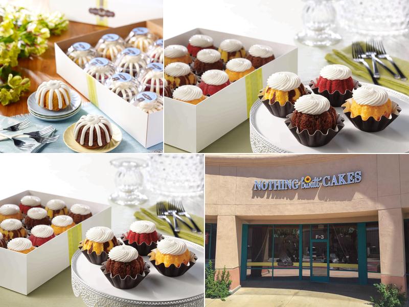 Nothing Bundt Cakes
