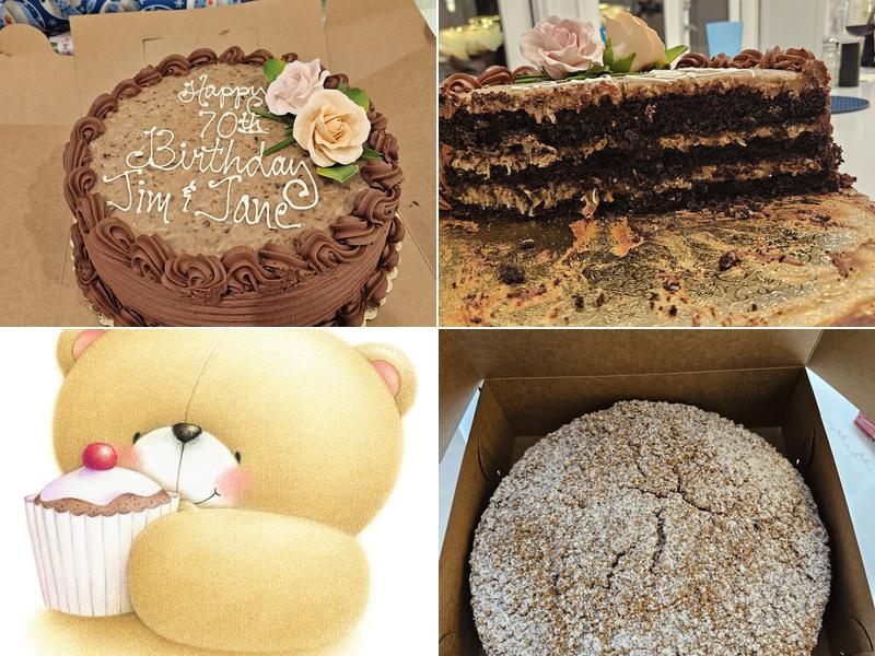 I Pastries 69620 CA-111, Rancho Mirage