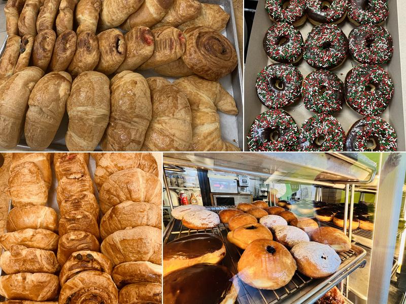 Teddy's Doughnuts 40100 Washington St # 139, Bermuda Dunes