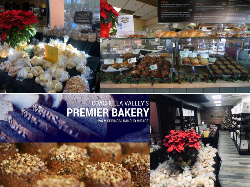 Aspen Mills Bakery & Bread Co 555 S Sunrise Way STE 101, Palm Springs