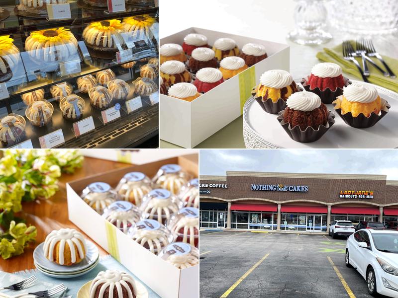 Nothing Bundt Cakes 7517 S Cass Ave, Darien