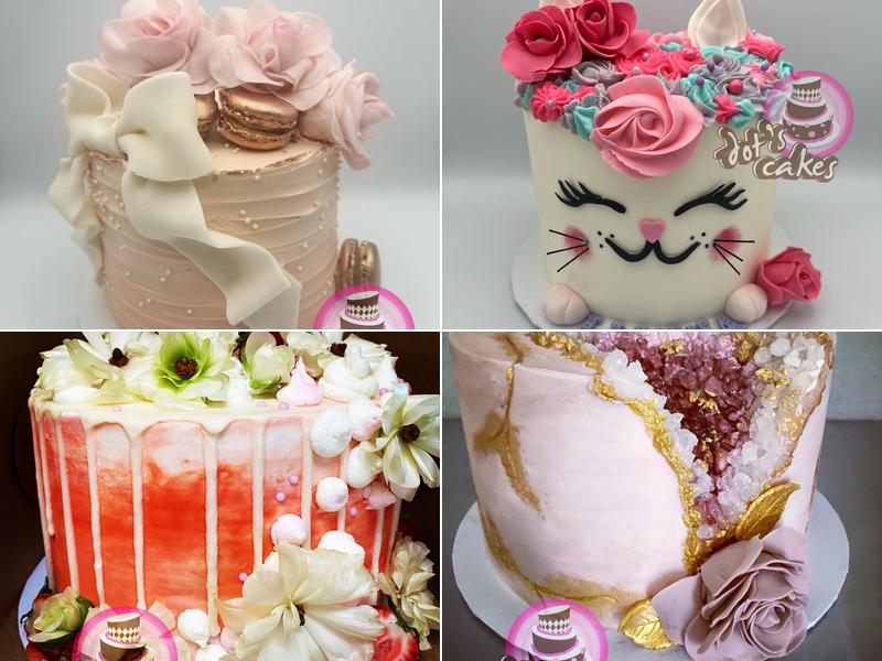 Dot's Cakes