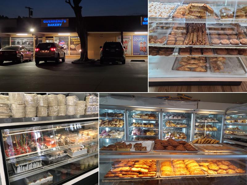 Panaderia y Tortilleria Guerrero 81582 CA-111, Indio