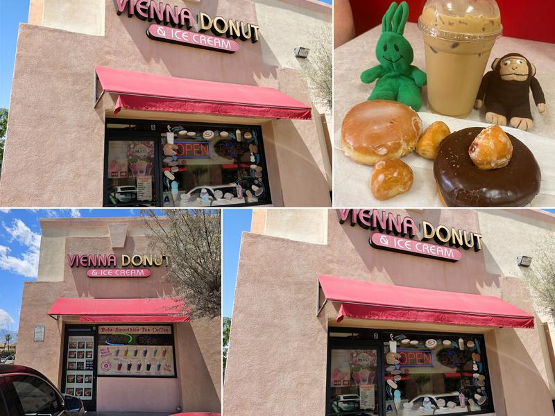 Vienna Donut & Ice Cream