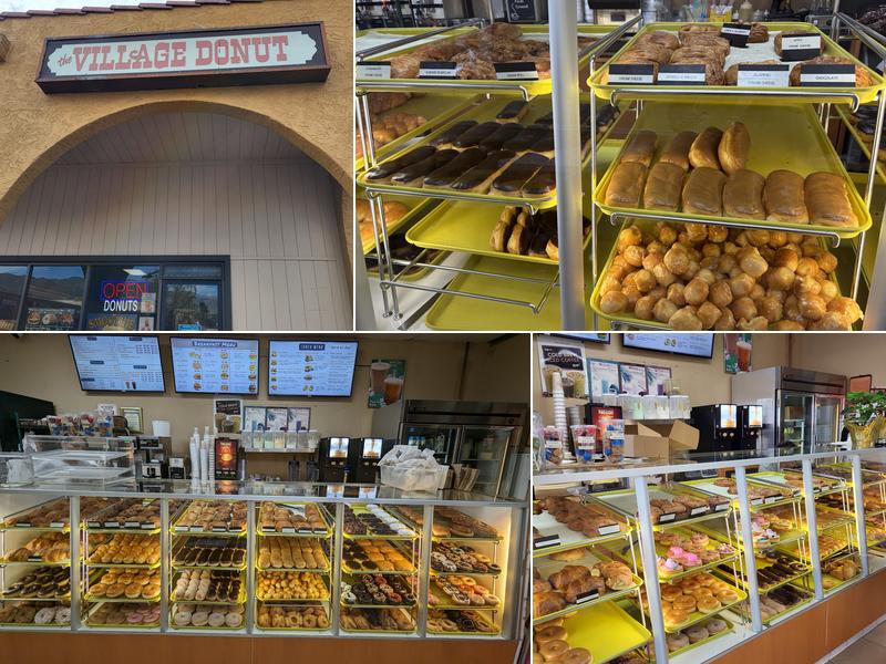 Village Doughnut