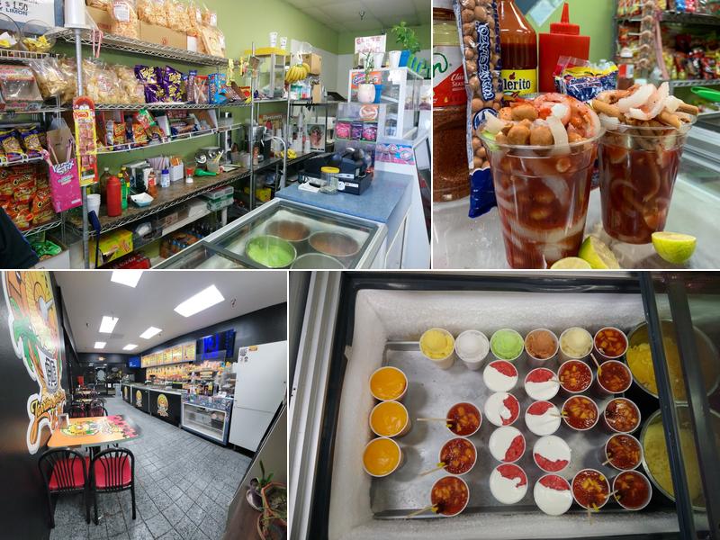 Jarritos Tropico Ice Cream