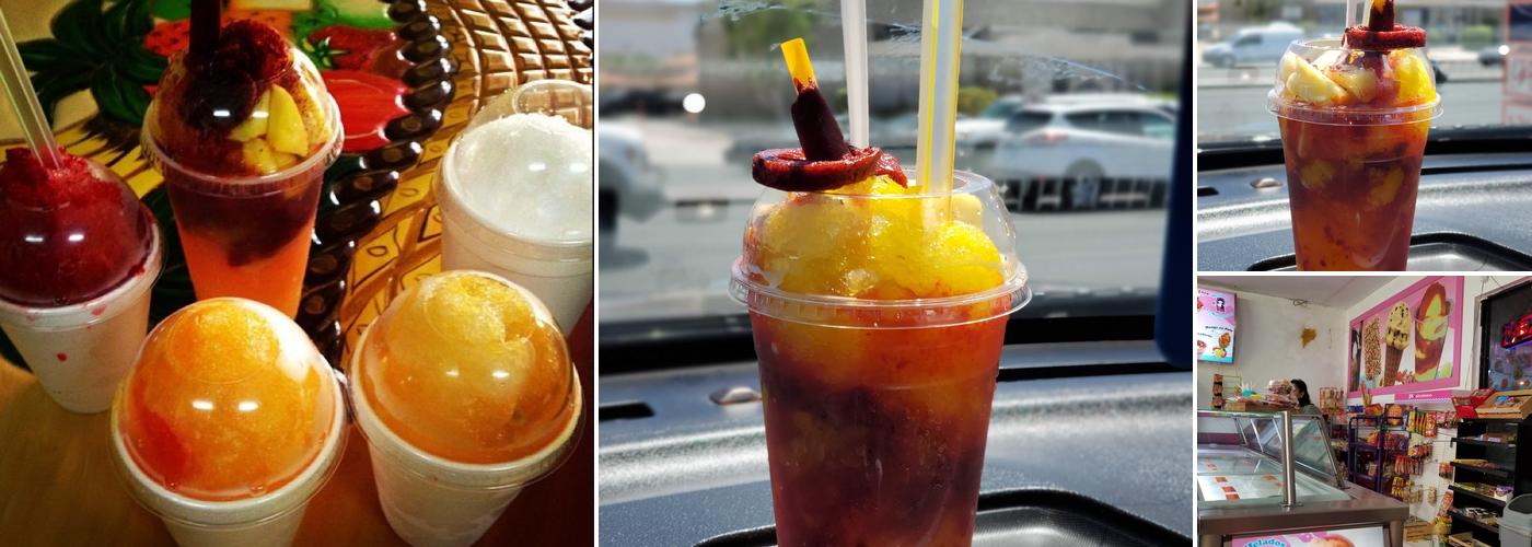 Azucena's Raspados Y Ice Cream