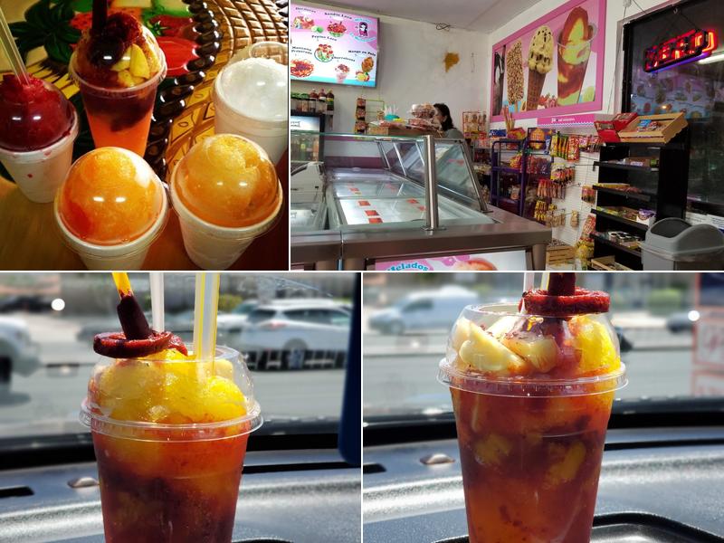 Azucena's Raspados Y Ice Cream