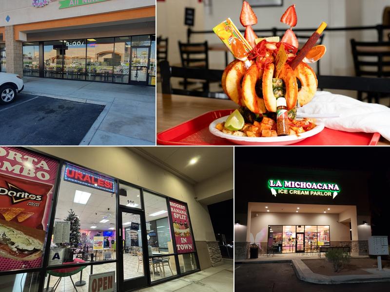 La Michoacana Ice Cream Parlor