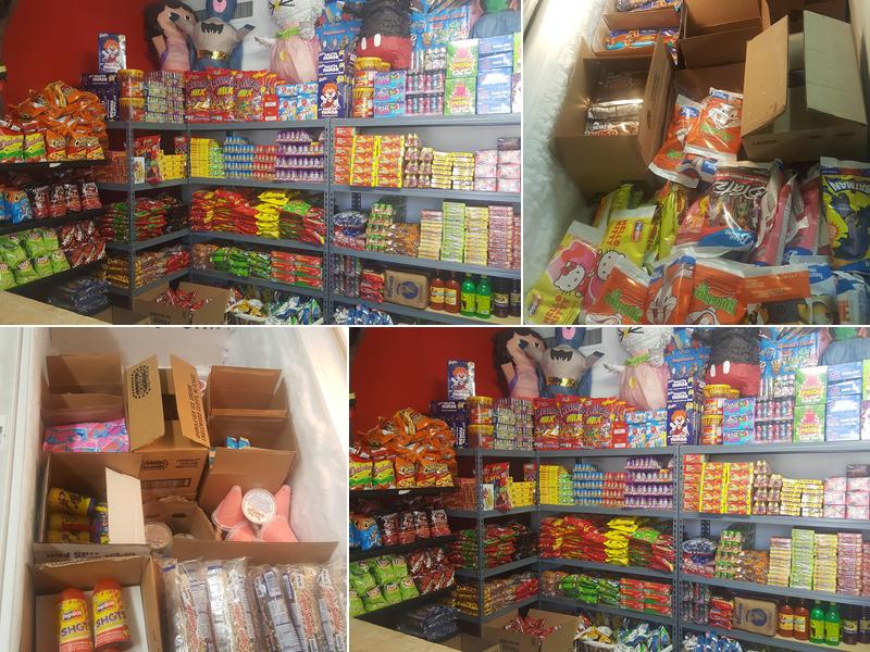 Toty's Ice Cream 708 S Eugene Rd, Palm Springs