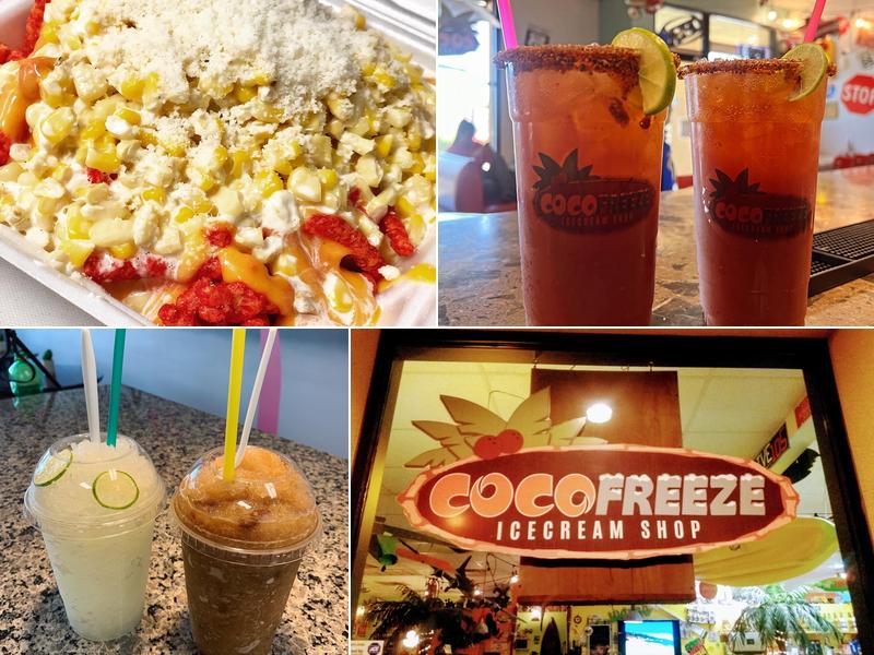 Coco Freeze 43905 Clinton St #5, Indio