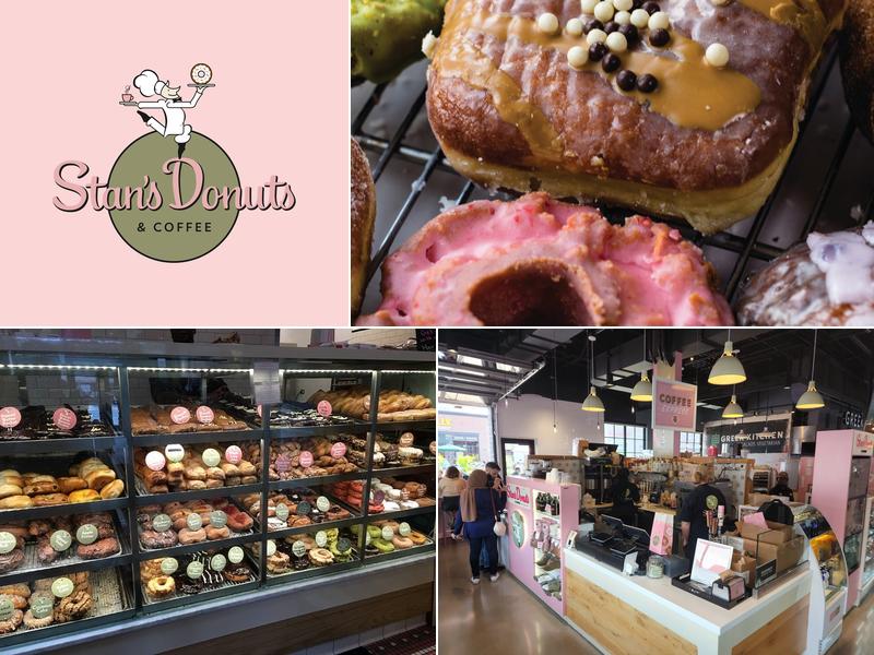 Stan's Donuts & Coffee