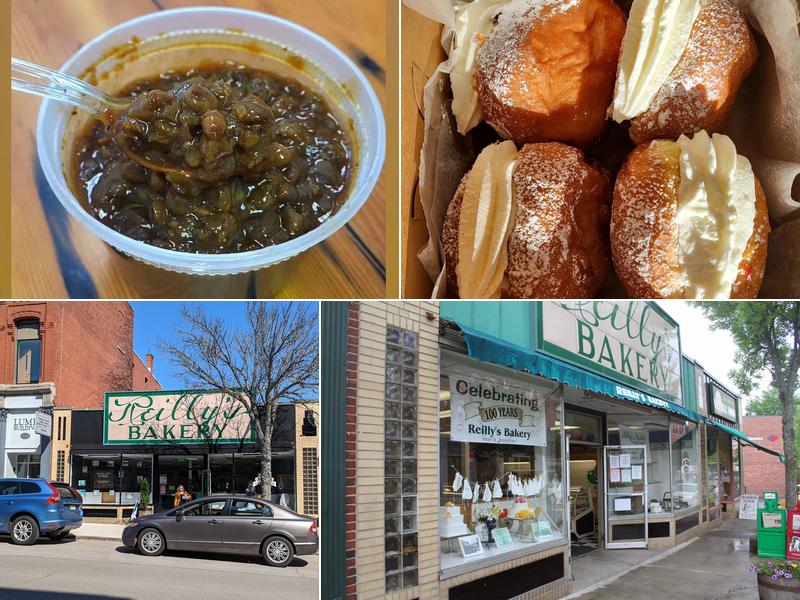 Reilly's Bakery 232 Main St, Biddeford