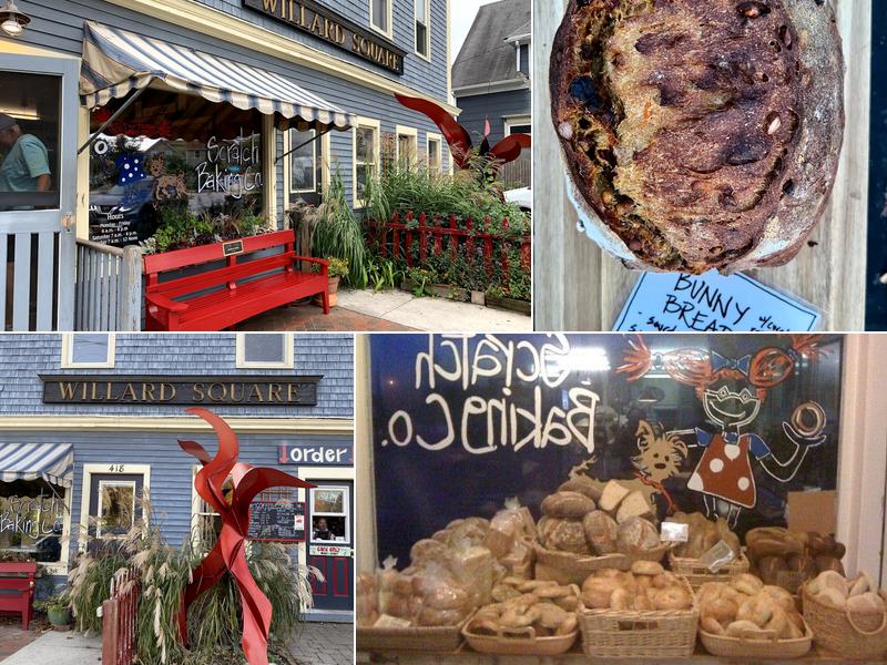 Scratch Baking Co 416 Preble St, South Portland