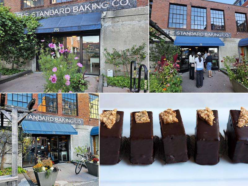 Standard Baking Co 75 Commercial St, Portland