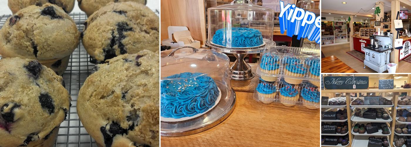 Auntie's House Bakery and Chocolatier