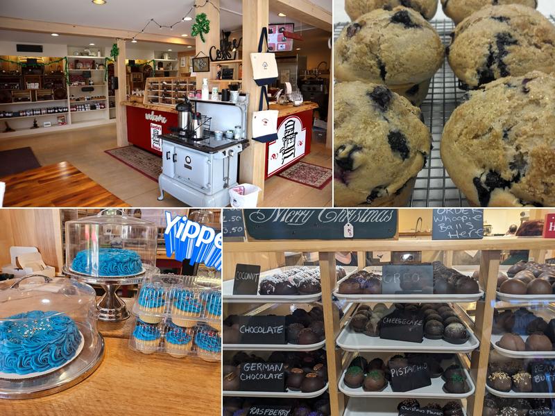 Auntie's House Bakery and Chocolatier